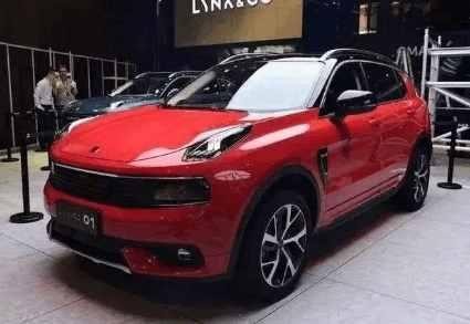 只花17万就可以体验两款车, 吉利领克01是这样营销的?