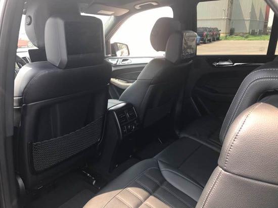 18款奔驰GLE400品味人生高级豪华车型