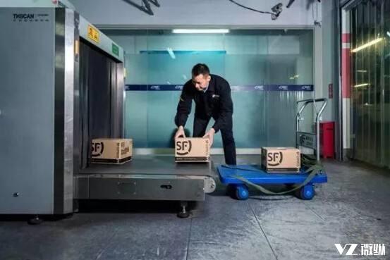 顺丰坐上了高铁 跨城当天达已悄悄来临