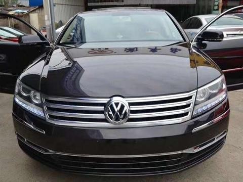 大众100万级豪车, 6年贬值60万, 如今30万没人买!