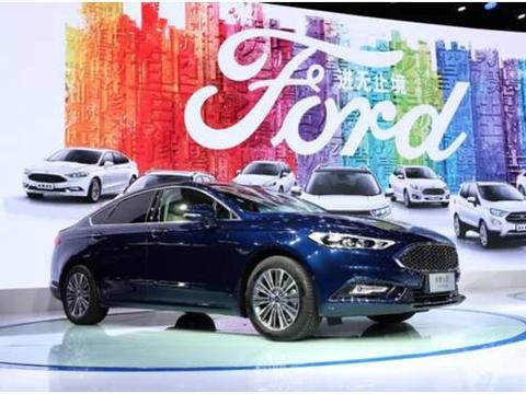 摇号者的福利，新蒙迪欧插电混动纯电续航52公里