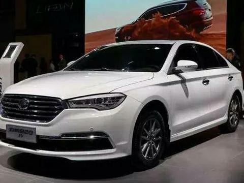 最窝囊的国产车，车长4米9刚上市就降价2万，现7万一辆无人问津