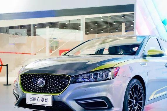 名爵急需“爆款”，加上插电版的名爵6能“逆袭”吗？