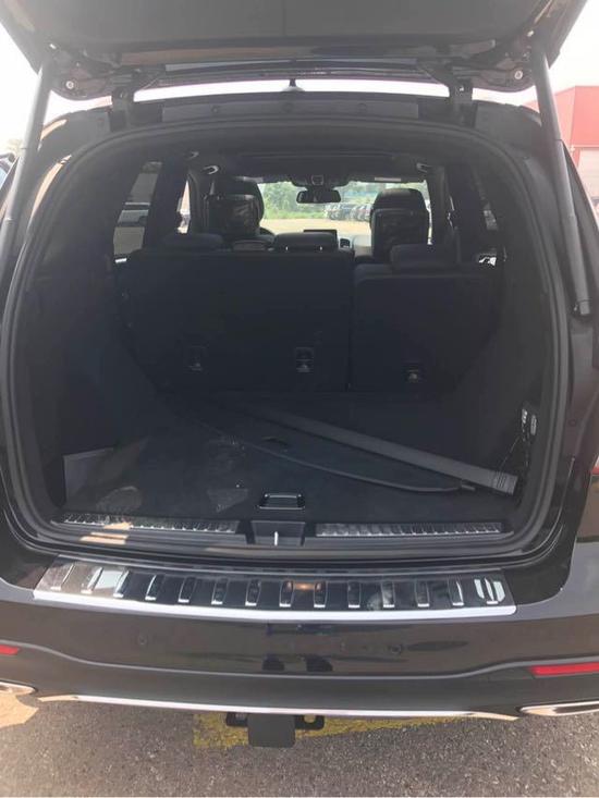 18款奔驰GLE400品味人生高级豪华车型