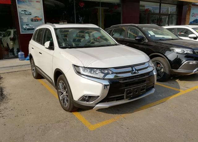 18款的欧蓝德怎么样?车主细谈全方面的用车及