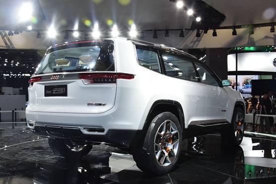 中国特供车里,它是最好的suv,15万拿下一款越野车,不选汉兰达