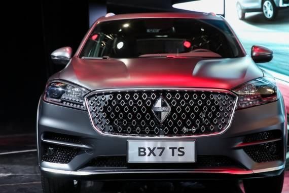 为销量还是为品牌，30万级的宝沃BX7 TS有必要存在吗？