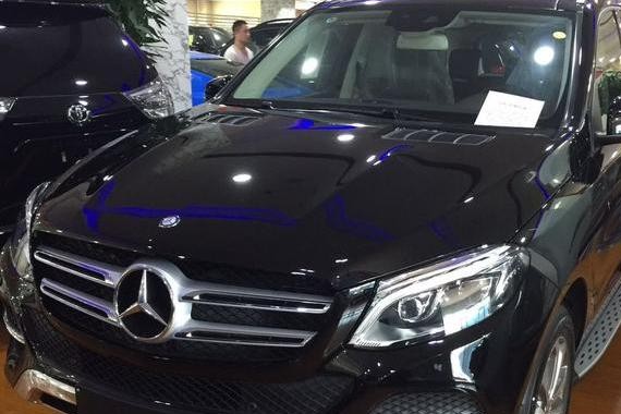 17款奔驰GLE400最有价值的内敛豪华越野车