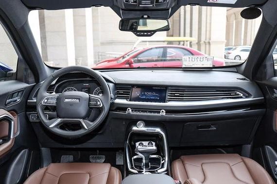 20万以下最好的suv汽车是哪个？哈弗h6第一