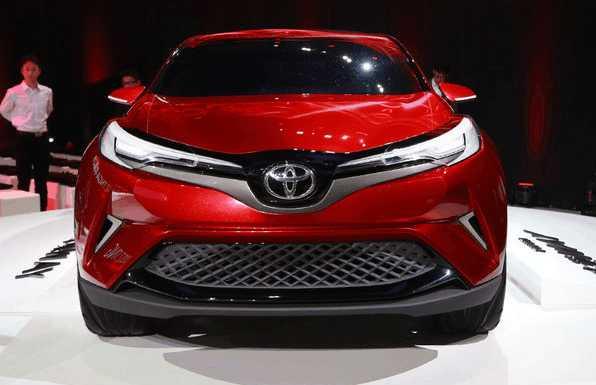 丰田推出新款SUV,全面碾压同级车,国产车危险