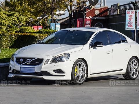 为S60注入维京海盗之血 沃尔沃S60轻改案例