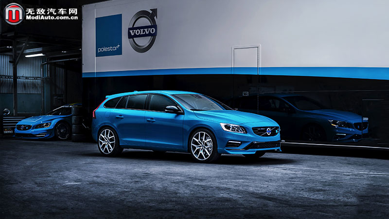 北极星的神话 瑞典Volvo Polestar简介