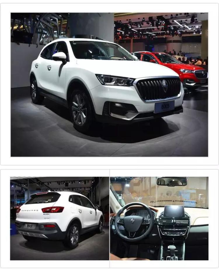 7-22万,这4款销量不错的SUV,刚刚新款上市