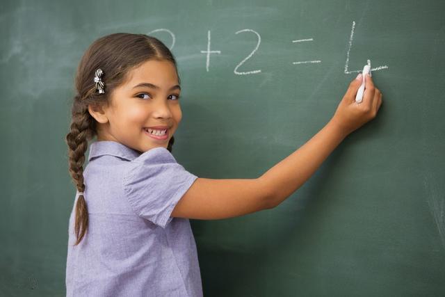 聪明孩子养成:数学差的孩子智商低吗?家长该反