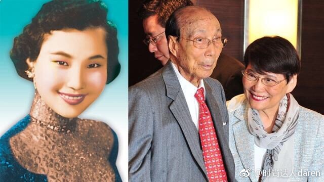 邵逸夫遗孀方逸华病逝 享年83岁