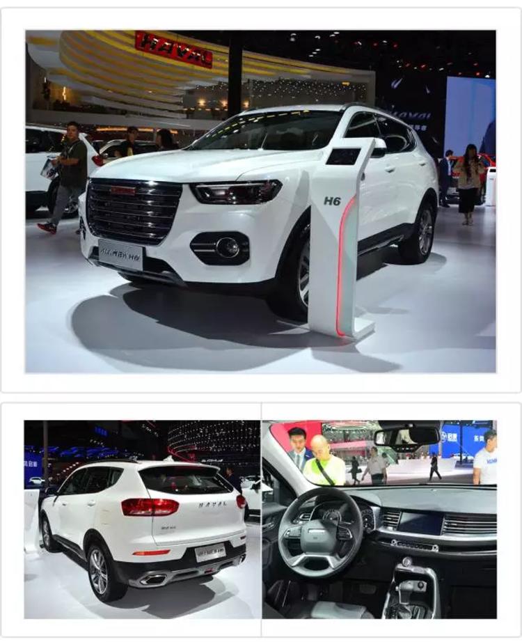 7-22万,这4款销量不错的SUV,刚刚新款上市