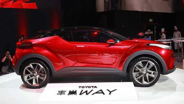 丰田推出新款SUV,全面碾压同级车,国产车危险