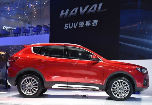 小号哈弗H6,长城为何一定要凑够这手同花顺