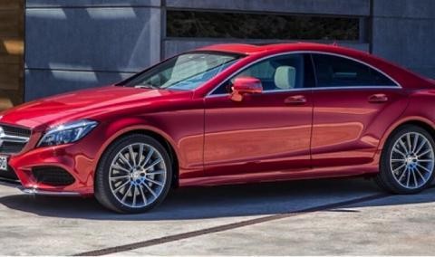 奔驰最美轿跑重生！全新换代CLE谍照曝光，月底亮相