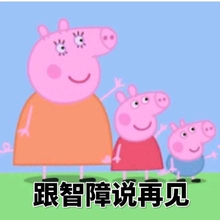 斗图必备的小猪佩奇表情图片字吗的我人带图片字图片约没带表情包图片