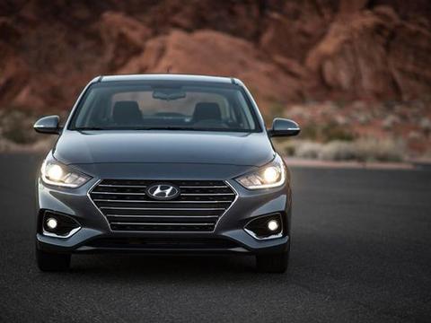 2018款现代雅绅特海外版价格发布