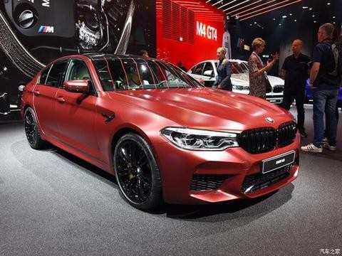 全新宝马M5重磅来袭，梅赛德斯-AMG E 63 S 4MATIC+头号劲敌