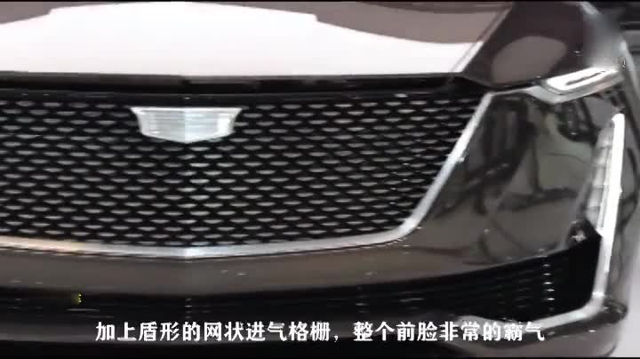 合资亮出5米3“颜兽”！内饰不输迈巴赫，“全银盾牌”车标显霸气