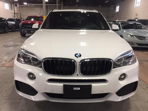 2017款宝马X5 动感大气 引流时尚潮流