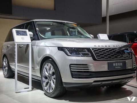 路虎揽胜竟出插电版了!细数广州车展上你错过的纯电+混动车型