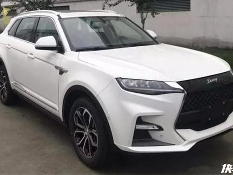 众泰微微一笑，雷克萨斯又中招了