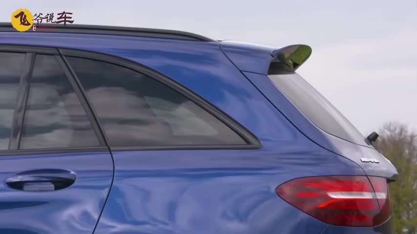 3.7秒破百，奔驰GLC63 AMG可能是全世界最快的SUV