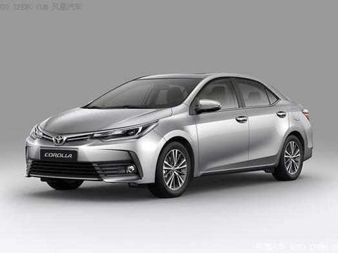 新款卡罗拉怎么样？