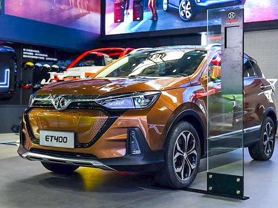 盘点|电动车续航诸神之战,明年续航不够400公