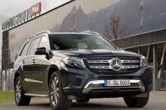豪华SUV2017款进口奔驰GLS450限时秒杀
