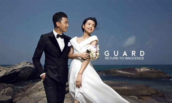 三亚婚纱摄影排名哪家好,海南Trip shoot团购婚