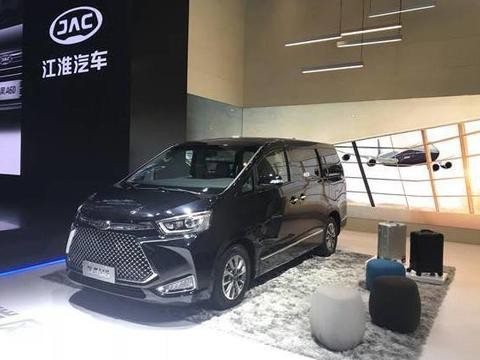 自主品牌MPV之争，传祺、江淮能否干过别克老大哥之位？