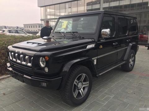 这才是男人的大玩具，北京BJ80，车主4千多公里的优缺点感受！