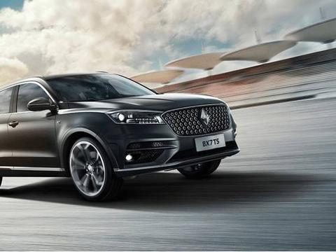 即使有钱任性，广州车展这些SUV也不值得购买