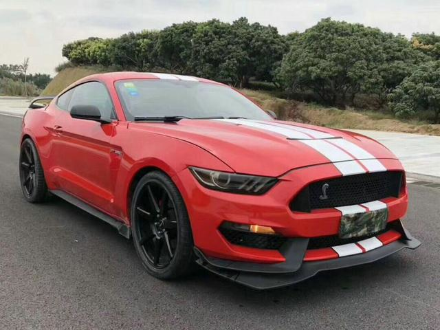 多万买台二手野马谢比尔,被问眼镜蛇是什么牌