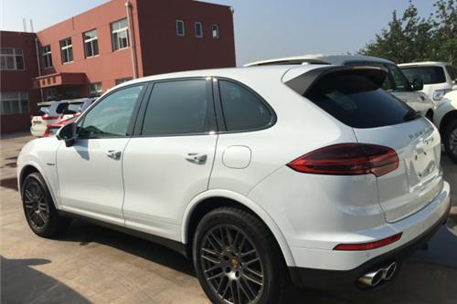 保时捷卡宴口碑最好的品牌越野车