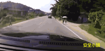 安全小妹:一张图感受惨烈车祸现场,敬畏生命!