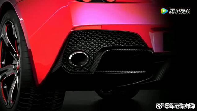 跑车汽车 大开眼界的时候到了，7辆你从未听闻的超级跑车！  ​