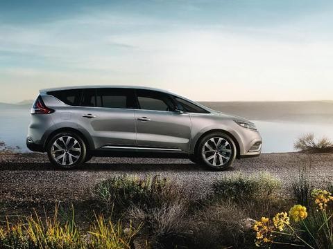 法国总统为它打call，雷诺这跨界MPV可能成爆款！