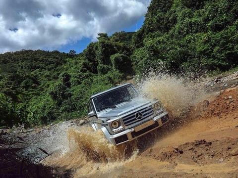 比尔·盖茨有没有开过奔驰SUV