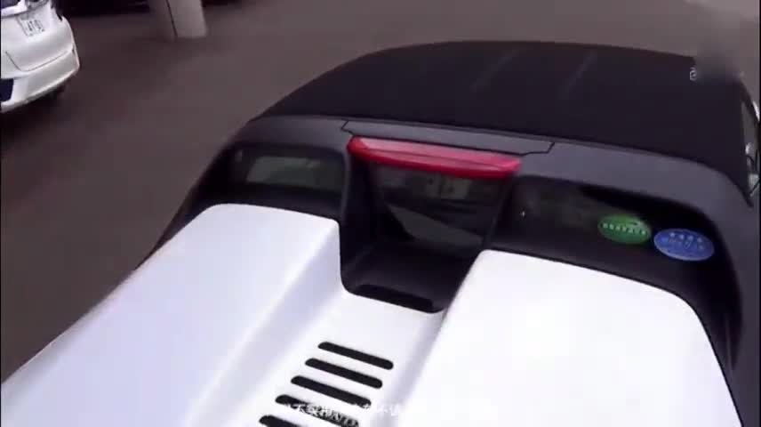 世界上最便宜的跑车：敞篷本田，顶配才13万