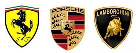 买了新车之后，第一件事情是记住这些车标，有多远就躲多远