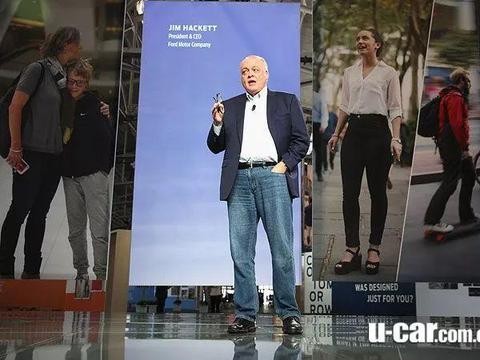 福特新任总裁谈全球大战略：瘦身迎战电动车时代