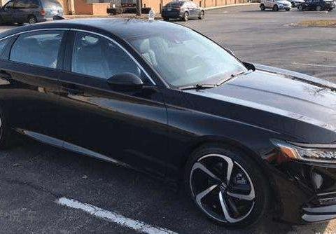 全新十代雅阁正式亮相,溜背设计比捷豹更美,搭2.0T+10AT动力