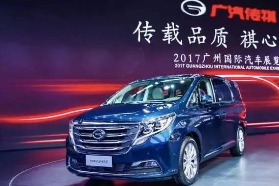 GM8震撼首发、广汽传祺三“8”战略全面发力，为中国品牌高端向上加油打call！