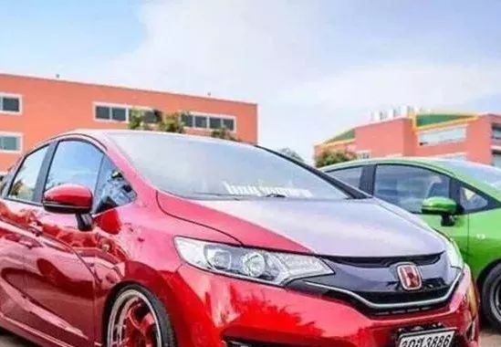 你要的本田飞度GK5历史来了！